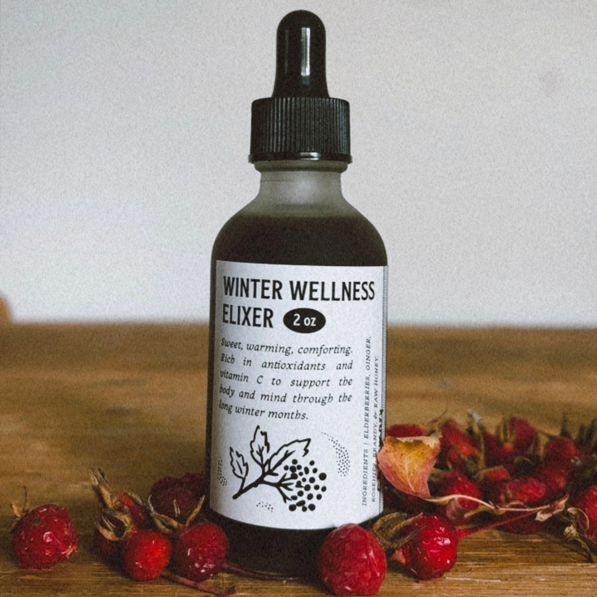 Winter Wellness Elixer