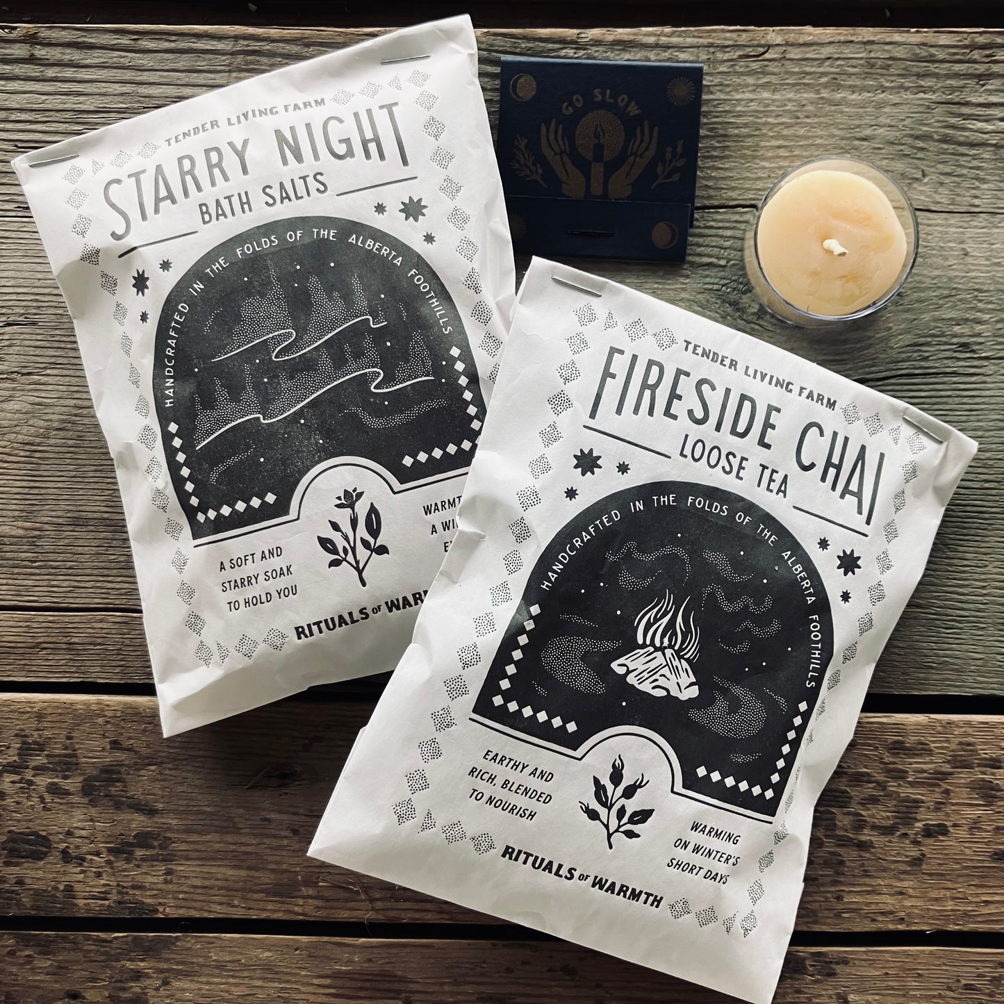 Rituals of Warmth Gift box