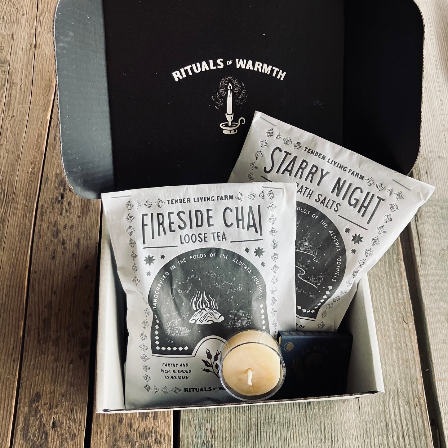 Rituals of Warmth Gift box