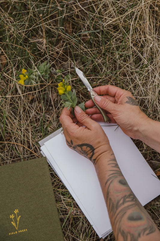 Fish Knife