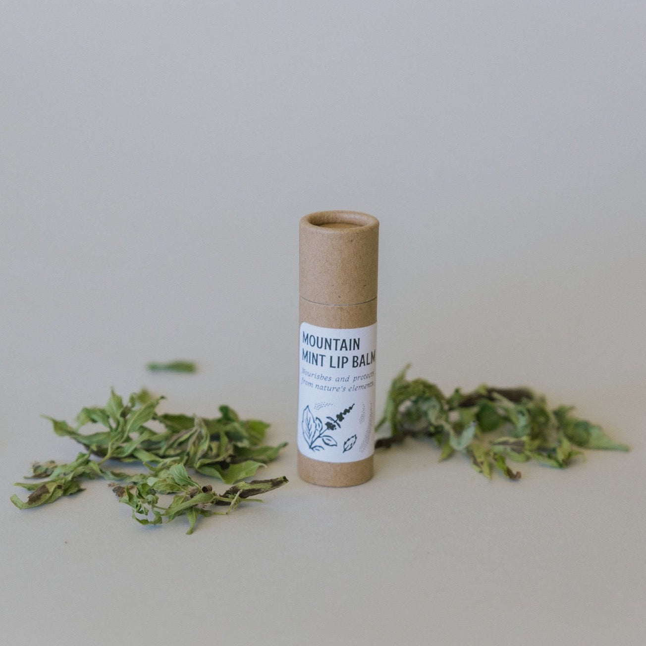 Mountain Mint Lip Balm