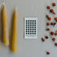 Hand Dipped Beeswax Candle set