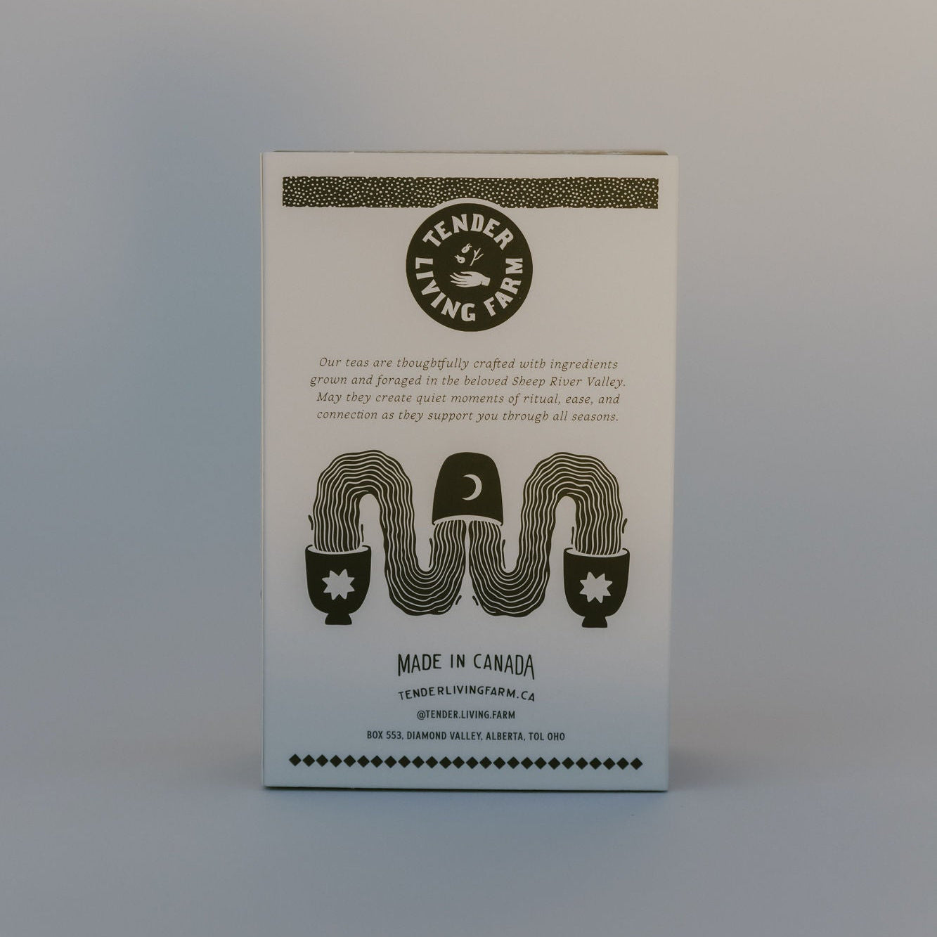 Shelter from the Storm Tea