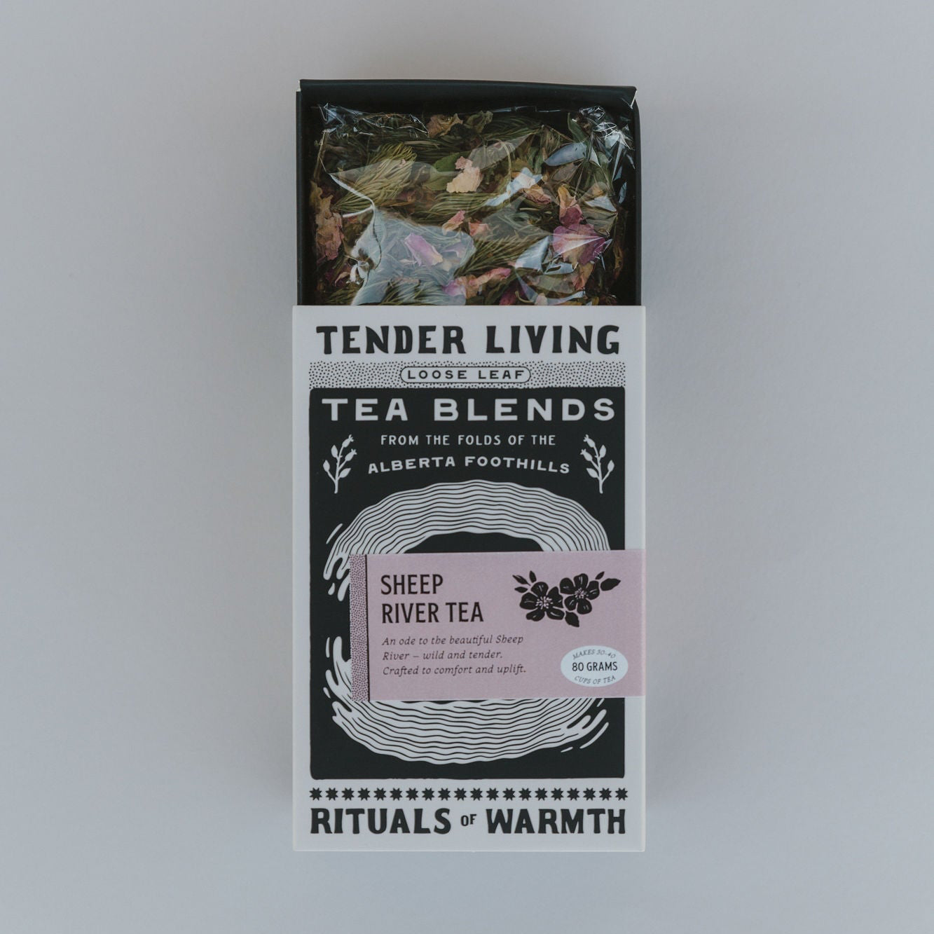 Sheep River Tea