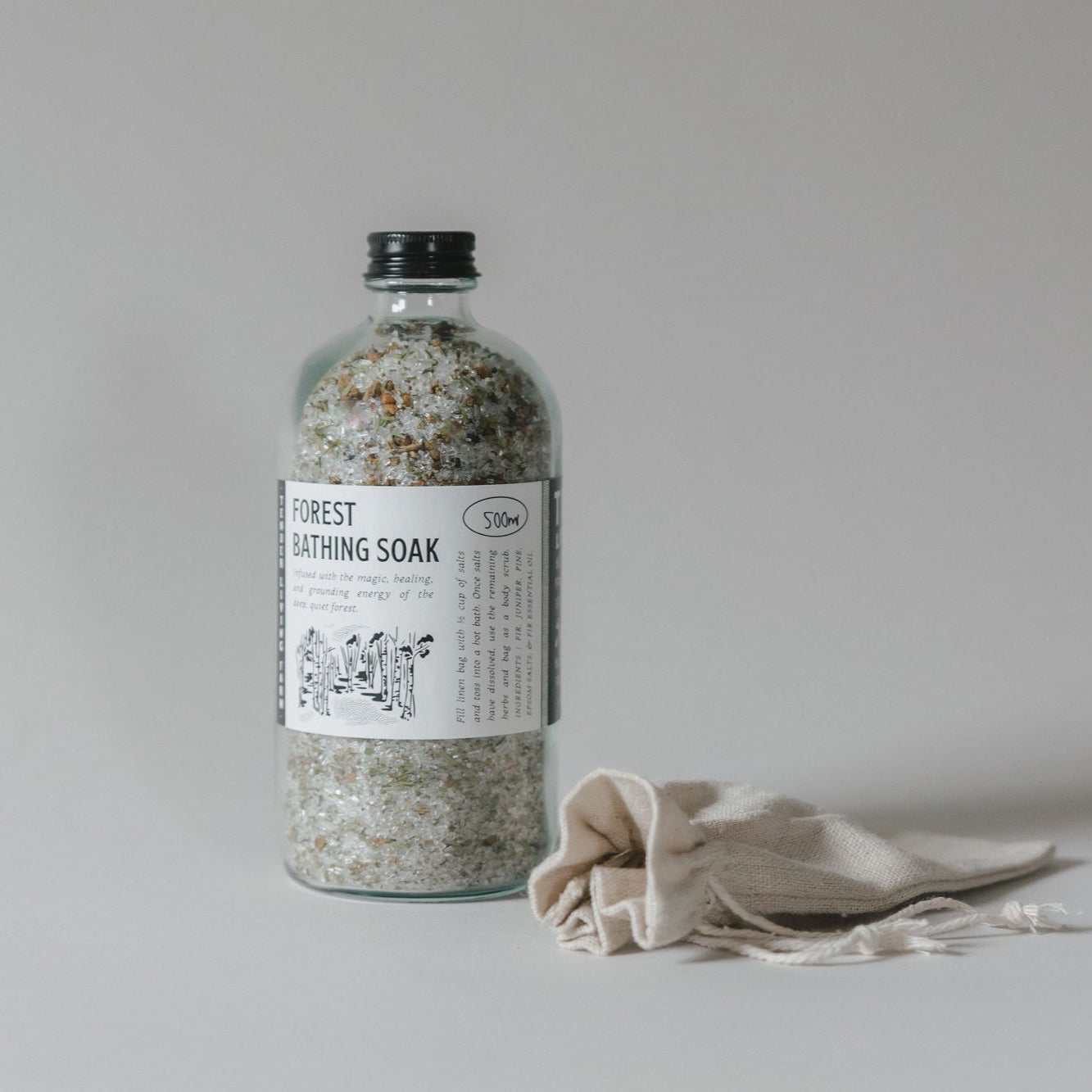 Forest Bathing Soak