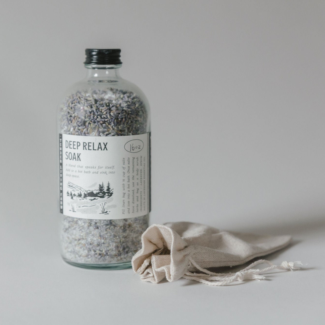 Deep Relax Soak