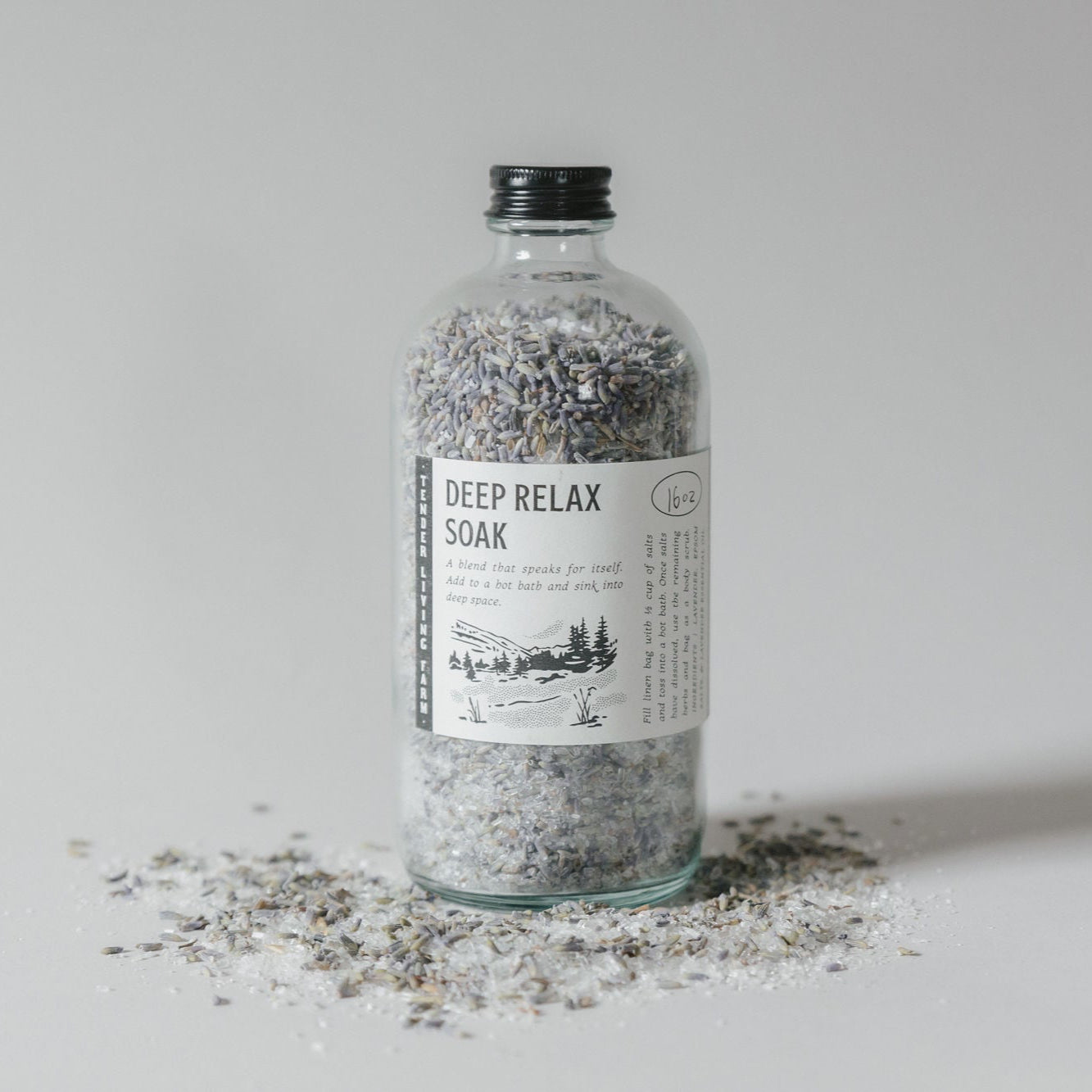 Deep Relax Soak