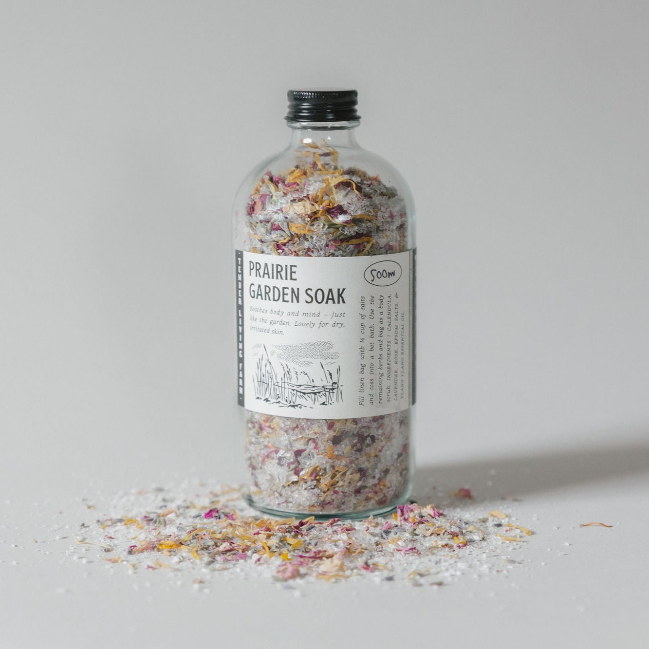 Prairie Garden Soak