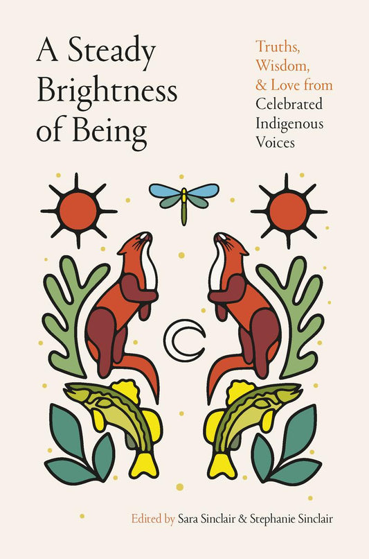 A steady brightness of being