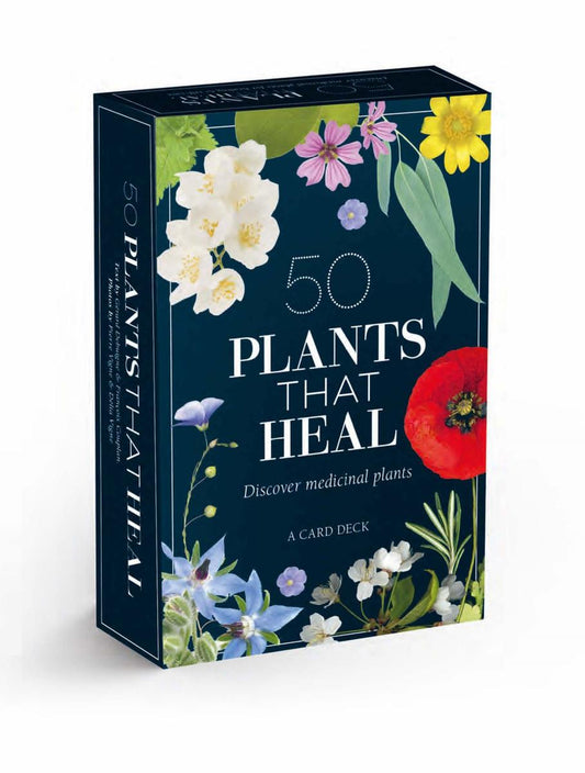 50 plants that heal