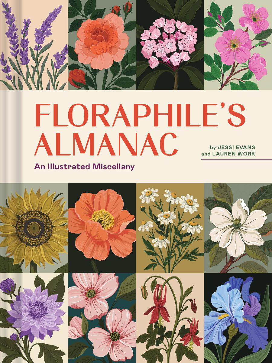 Floraphile's almanac
