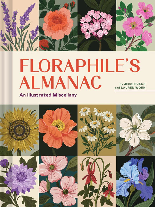 Floraphile's almanac