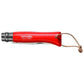 Bushwhacker Red Opinel Knife