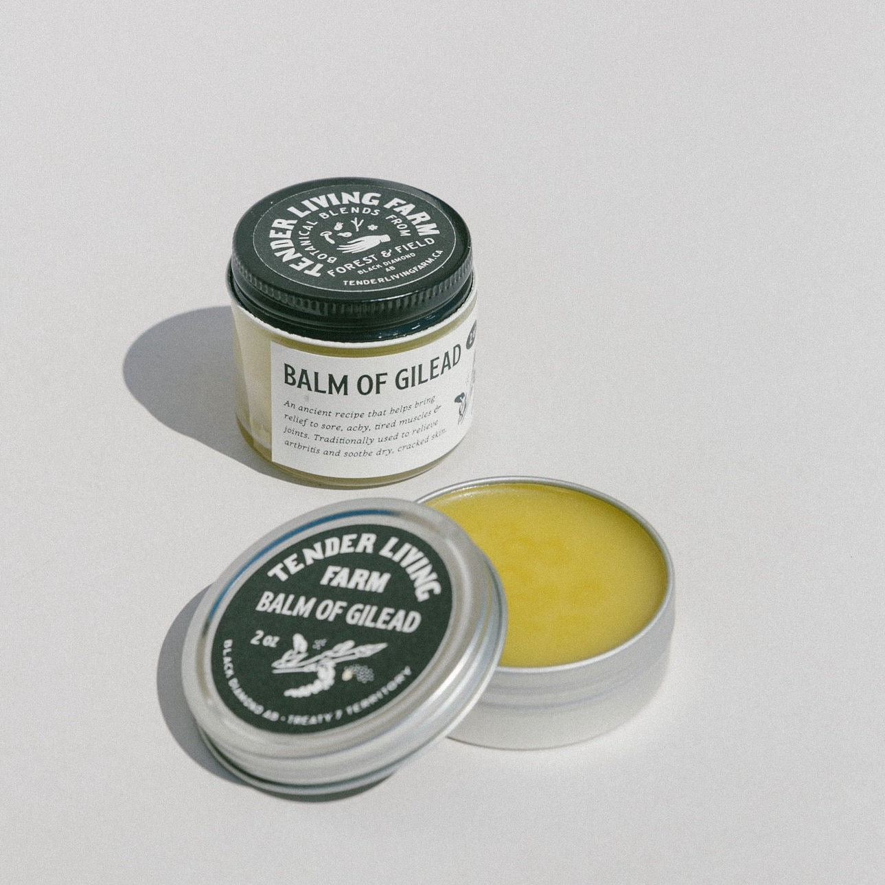 Balm Of Gilead