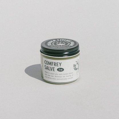 Comfrey Salve